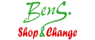 Ben S. Shop & Change